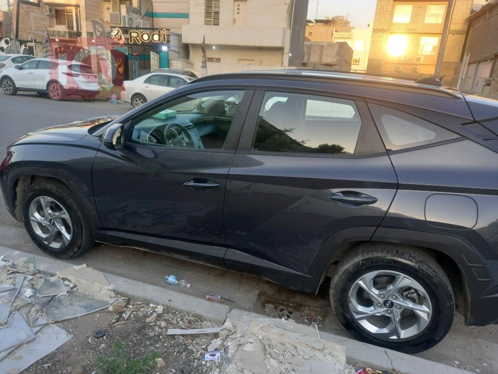 هیوندای تۆکسۆن